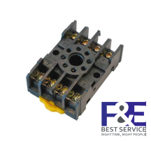 Đế relay Omron PF083A-L