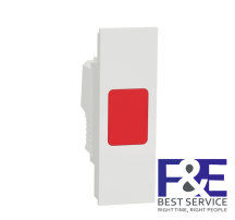 Đèn báo đỏ size S Schneider M3TNRD_WE