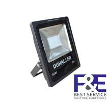 Đèn pha LED Duhal KDJD0301 30W