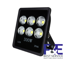 Đèn pha LED 300W Trắng – 42000Lm Chip LED COB