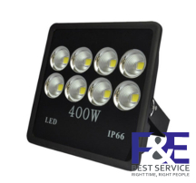 Đèn pha LED 400W Trắng – 56000Lm Chip LED COB