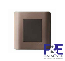 Mặt che trơn Schneider E8430X_SZ_G19