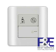 Công tắc chuông Không làm phiền, Xin dọn phòng E8431BPDM_G19