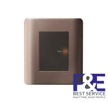 Công tắc đơn 2 cực 20A Schneider E8431D20_SZ_G19