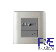 Công tắc điều chỉnh quạt Schneider E8431SPF_SA