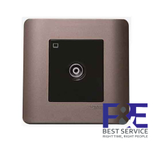 Ổ cắm TV đơn slave E8431TVS_SZ_G19