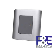 Công tắc đơn 2 chiều E8431_2_SA_G19