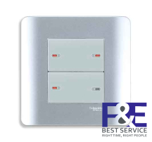 Công tắc bốn 1 chiều E8434_1_SA_G19