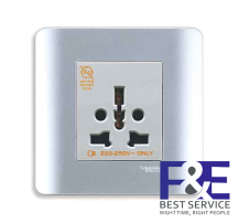 Ổ cắm đơn đa năng E84426_16TS_SA_G19