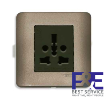 Ổ cắm đơn đa năng E84426_16TS_SZ_G19