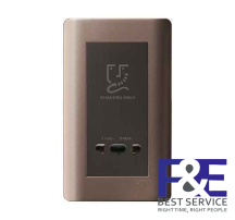 Ổ cắm dao cạo râu E84T727V_SZ