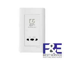 Ổ cắm dao cạo râu E84T727V_WE