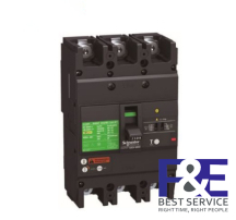 CB khối chống giật Schneider EZCV250H3080 80A 36kA 3P