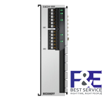 ELM3344-0000 | EtherCAT Terminal, 4-channel analog input, temperature, thermocouple, 24 bit, high-precision, 1 ksps