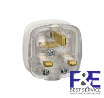 Phích cắm 3 chấu 13A EP13_G19