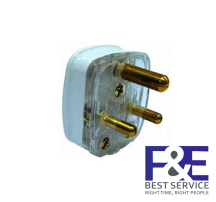 Phích cắm 3 chấu 15A EP15_WE_G19