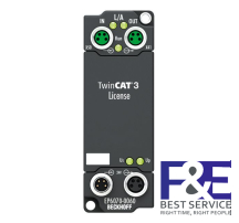 EP6070-0060 | EtherCAT Box, License key for TwinCAT 3.1