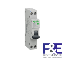 RCBO Schneider EZ9D33606