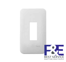 Mặt cho MCB 1 cực S-Flexi FG1051MCB_WE_G19