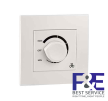 Dimmer điều chỉnh quạt KB31RF250_WE