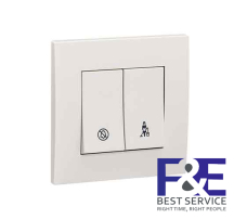 Công tắc không làm phiền, xin dọn phòng KB32SDC_WE_G19