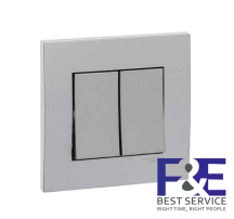 Công tắc đôi 2 chiều 16AX KB32_AS_G19