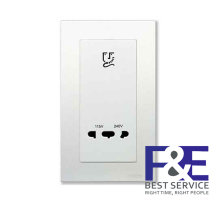Ổ cắm dao cạo râu KBT727V_WE_G19