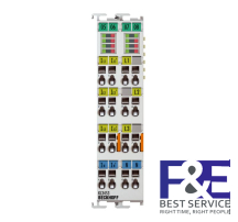 Cầu nối tín hiệu ngõ vào Beckhoff KL3453