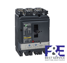 MCCB Schneider LV431110 250A 25kA