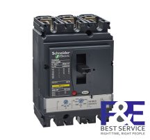 MCCB Schneider LV431111 200A 25kA