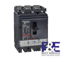 MCCB Schneider LV431630 250A 36kA