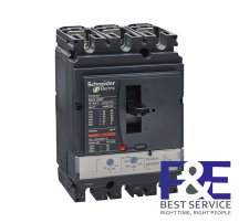 MCCB Schneider LV431631 200A 36kA