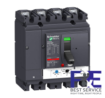 MCCB Schneider LV431641 200A 36kA