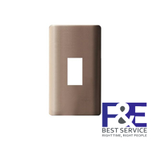 Mặt cho MCB 1 cực Schneider A8401MCB_SZ_G19