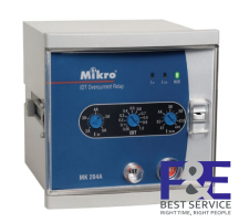 Rơ le bảo vệ quá dòng Mikro MK204A-240A (2-6A)