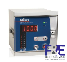 Rơ le bảo vệ quá dòng Mikro MK233A (0.5-6A)