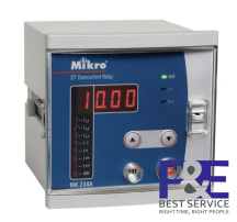 Rơ le bảo vệ quá dòng Mikro MK234A (0.5-6A)