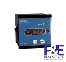 Rơ le bảo vệ dòng chạm đất Mikro NX232A-240A (0.1-5A)