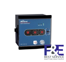 Rơ le bảo vệ dòng rò Mikro NX301A-240A (0.03-30A)