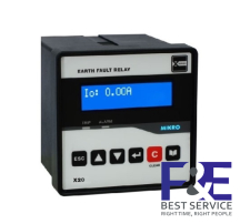 Rơ le bảo vệ dòng rò Mikro X20-EFR-240AD