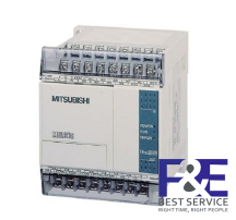 PLC Mitsubishi FX1S-20MT-001 (12 In / 8 Out Transistor)