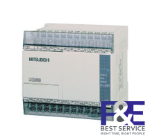 PLC Mitsubishi FX1S-30MR-001 (16 In / 14 Out Relay)