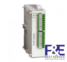 Module Analog output 4AO Delta DVP04DA-S2