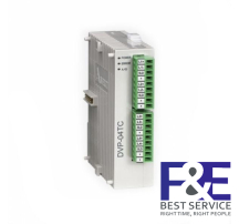 Module Analog input 4AI TC Delta DVP04TC-S