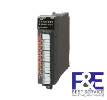 Digital Output Module Mitsubishi RY18R2A