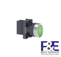 Nút nhấn nhả Schneider XA2EA3311, 22mm