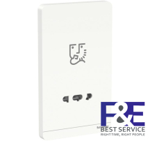 Ổ cắm dao cạo râu Schneider E83T727V_WE_G19