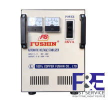 Ổn áp 1 pha vào 90-250V ra 110-220V 3KVA