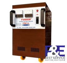 Ổn áp 1 pha vào 180-300V ra 110-220V 15KVA