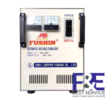 Ổn áp 1 pha vào 180-300V ra 110-220V 3KVA